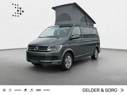 Indiumgrau metallic Gebraucht 2019 VW T6.1 Beach Van | 49.990 €