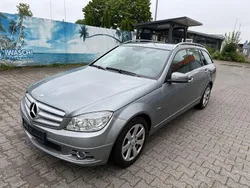 Silber Gebraucht 2011 Mercedes C200 Kombi | 6.500 € (Guter Preis)