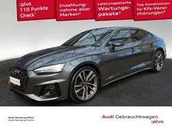 Daytonagrau perleffekt Gebraucht 2023 Audi S5 Sportback Ambiente Kleinwagen | 55.880 € (Fairer Preis)