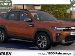 Braun Neu 2025 Dacia Bigster Expression SUV | 31.585 € (Fairer Preis)