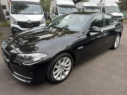 Schwarz Gebraucht 2015 BMW 520 Limousine | 12.990 € (Superpreis)
