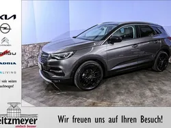 Grau Gebraucht 2020 Opel Grandland X Ultimate SUV | 23.990 € (Teuer)