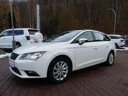 Weiß Gebraucht 2016 Seat Leon Kombi | 11.990 € (Etwas zu teuer)