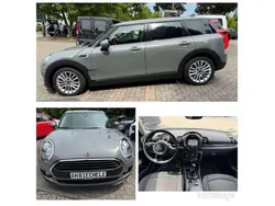 Moonwalk grey (metallic) Gebraucht 2018 Mini ONE Kleinwagen | 13.489 € (Etwas zu teuer)