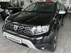 Schwarz Gebraucht 2019 Dacia Duster Adventure SUV | 15.650 € (Etwas zu teuer)