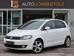 Candyweiss Gebraucht 2014 VW Golf Plus Cross Life Van / Kleinbus | 9.490 € (Fairer Preis)