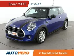 Blau Gebraucht 2020 Mini Cooper Kleinwagen | 18.140 € (Fairer Preis)