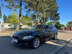 Schwarz Gebraucht 2013 BMW 318 Kombi | 8.999 € (Fairer Preis)