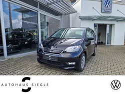 Schwarz Gebraucht 2020 Skoda Citigo-e IV Ambition Kleinwagen | 12.480 € (Fairer Preis)