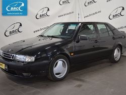 Schwarz Gebraucht 1995 Saab 9000 Aero Limousine | 11.500 €