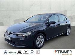 Uranograu Gebraucht 2022 VW Golf VIII Life Limousine | 19.950 € (Fairer Preis)