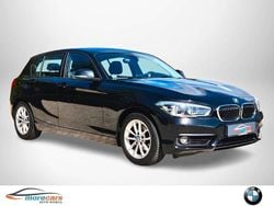 Schwarz Gebraucht 2017 BMW 118 Kleinwagen | 9.000 € (Superpreis)