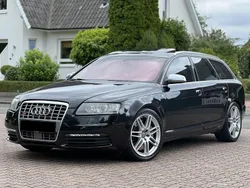 Schwarz Gebraucht 2006 Audi S6 Comfort Kombi | 6.200 € (Fairer Preis)
