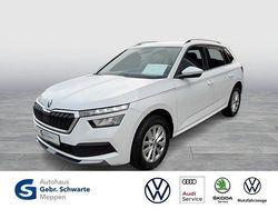Weiß Gebraucht 2023 Skoda Kamiq Ambition SUV | 18.950 €