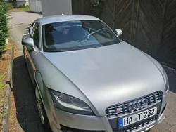 Silber Gebraucht 2006 Audi TT Coupé | 4.990 € (Etwas zu teuer)
