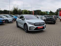 Silber Gebraucht 2025 Skoda Enyaq iV Suite SUV | 51.990 € (Guter Preis)