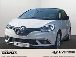 Weiß Gebraucht 2019 Renault Scénic IV Van / Kleinbus | 14.990 € (Guter Preis)