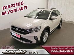 Grau Gebraucht 2023 VW Taigo Life SUV | 16.650 € (Fairer Preis)