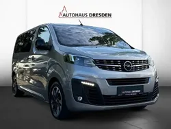 Quarz silber Gebraucht 2022 Opel Zafira Life Van | 36.850 € (Guter Preis)