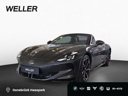 Grau Neu 2025 MG Cyberster Cabrio | 66.990 € (Fairer Preis)