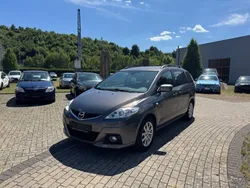 Grau Gebraucht 2010 Mazda 5 Active Van / Kleinbus | 4.690 € (Etwas zu teuer)