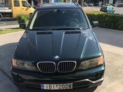 Grün metallic Gebraucht 2001 BMW X5 SUV | 10.000 €