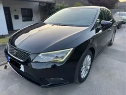 Schwarz Gebraucht 2016 Seat Leon Style Limousine | 11.590 € (Guter Preis)