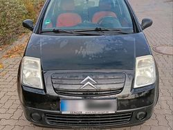 Schwarz Gebraucht 2005 Citroën C2 Kleinwagen | 1.700 € (Etwas zu teuer)