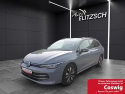 Mondsteingrau Gebraucht 2024 VW Golf VIII Goal Kombi | 25.950 € (Superpreis)
