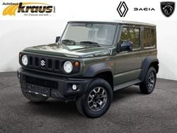 Grün Gebraucht 2019 Suzuki Jimny SUV | 23.977 € (Superpreis)