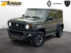 Grün Gebraucht 2019 Suzuki Jimny SUV | 23.977 € (Guter Preis)