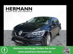 Schwarz Gebraucht 2021 Renault Mégane GrandTour Life Kombi | 13.911 € (Guter Preis)