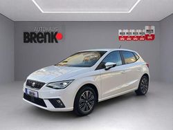 Weiss Gebraucht 2024 Seat Ibiza Copa Limousine | 17.490 € (Guter Preis)