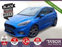 Blau Gebraucht 2020 Ford Fiesta ST-Line Kleinwagen | 13.688 € (Fairer Preis)