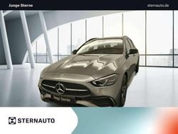 Metalliclack selenitgrau Gebraucht 2025 Mercedes C300 AMG Line Premium Plus Kombi | 49.480 € (Fairer Preis)