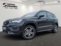 Schwarz Gebraucht 2024 Seat Ateca Beats SUV | 35.950 € (Teuer)