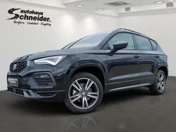 Schwarz Gebraucht 2024 Seat Ateca Beats SUV | 41.990 €