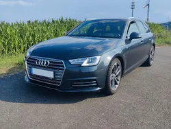 Schwarz Gebraucht 2017 Audi A4 Sport Kombi | 19.400 € (Guter Preis)