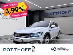 Weiss Gebraucht 2023 VW Passat Alltrack Kombi | 27.997 € (Guter Preis)