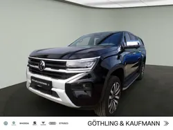 Midnight black metallic Neu 2025 VW Amarok Aventura Abholung | 72.980 €