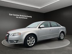 Silber Gebraucht 2006 Audi A4 Business Limousine | 5.999 € (Etwas zu teuer)
