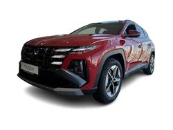 Rot Gebraucht 2024 Hyundai Tucson Trend SUV | 34.989 € (Fairer Preis)