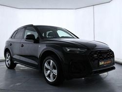 Schwarz Gebraucht 2023 Audi Q5 S-Line SUV | 42.770 € (Fairer Preis)
