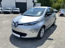 Schwarz Gebraucht 2020 Renault Zoe Life Kleinwagen | 8.386 € (Superpreis)