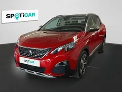 Weiß Gebraucht 2018 Peugeot 3008 Allure SUV | 21.790 € (Etwas zu teuer)