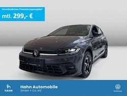 Rauchgrau metallic Gebraucht 2025 VW Polo R-line Limousine | 29.895 € (Teuer)
