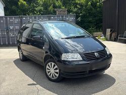 Schwarz Gebraucht 2003 VW Sharan Van / Kleinbus | 1.899 € (Fairer Preis)