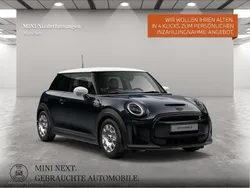 Blau Gebraucht 2022 Mini Cooper SE Kleinwagen | 18.880 € (Fairer Preis)