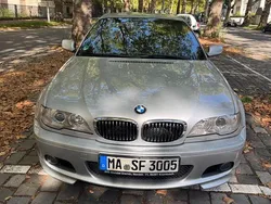 Silber Gebraucht 2004 BMW 330 M Sport Coupé | 19.800 €