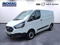 Weiss Gebraucht 2021 Ford Transit Custom Limousine | 17.990 € (Guter Preis)